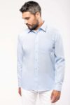 JOFREY - FÉRFI HOSZÚ UJJÚ KÖNNYEN KEZELHETŐ POLYCOTTON PUPLIN ING 