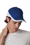 RACING - TWO-TONE 6 PANEL CAP