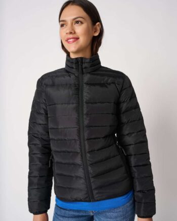 LADIES' PADDED JACKET