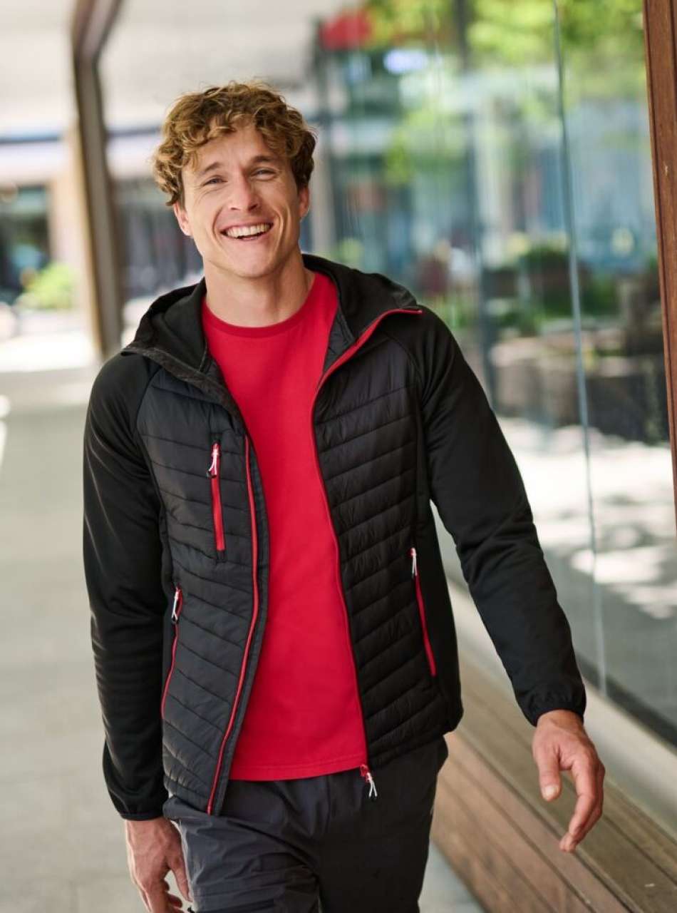 NAVIGATE HYBRID JACKET