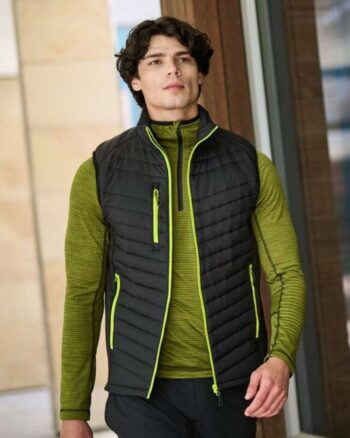 NAVIGATE HYBRID BODYWARMER