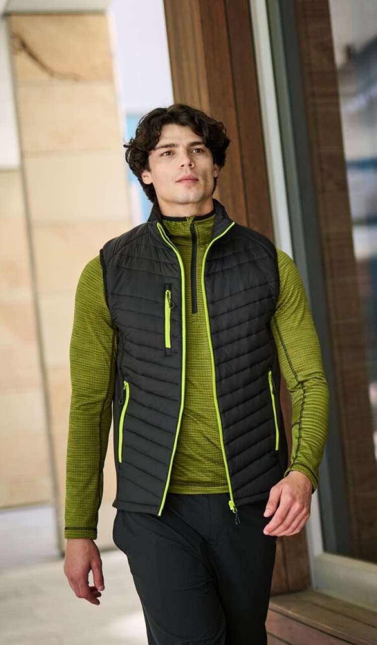 NAVIGATE HYBRID BODYWARMER