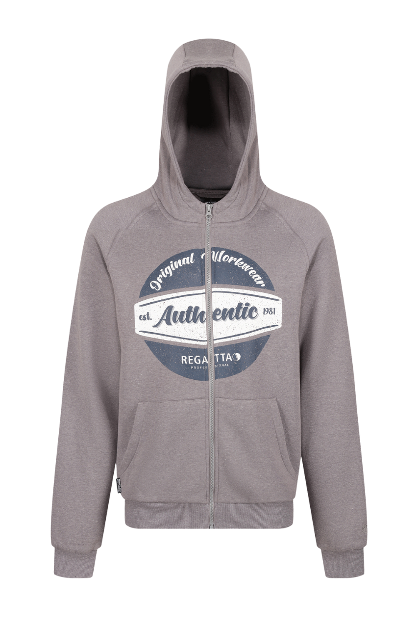 ORIGINAL WORKWEAR FULL ZIP HOODIE