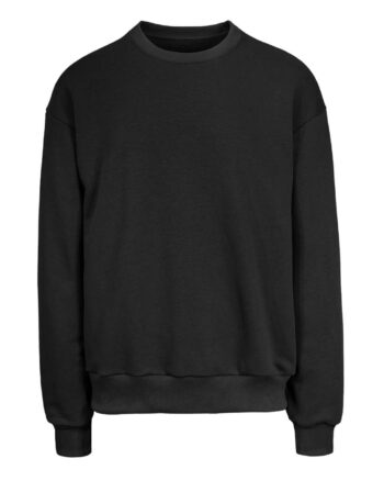 365 - DIAGONAL FRENCH TERRY CREWNECK SWEATSHIRT