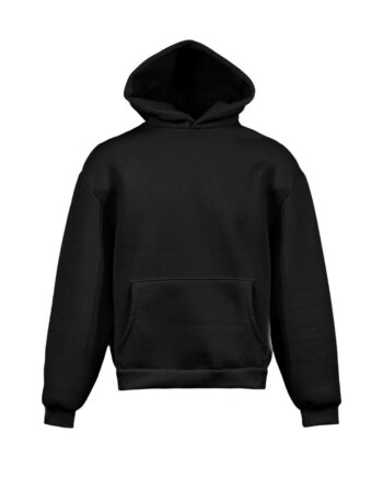 BOXY - SOFT HOODED SWEATSHIRT